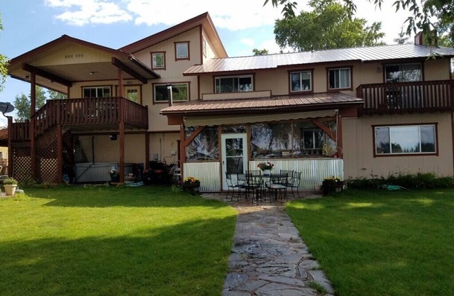 Best Deal in Pagosa! Lake Front Rental - Rent 1 or 2 Bedrooms