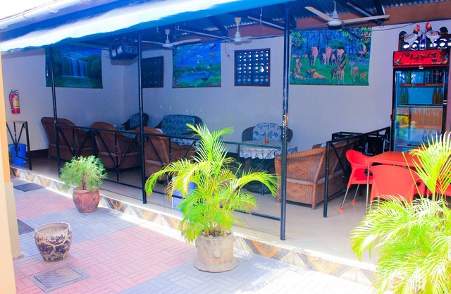 Best house for the budgeted travelers.