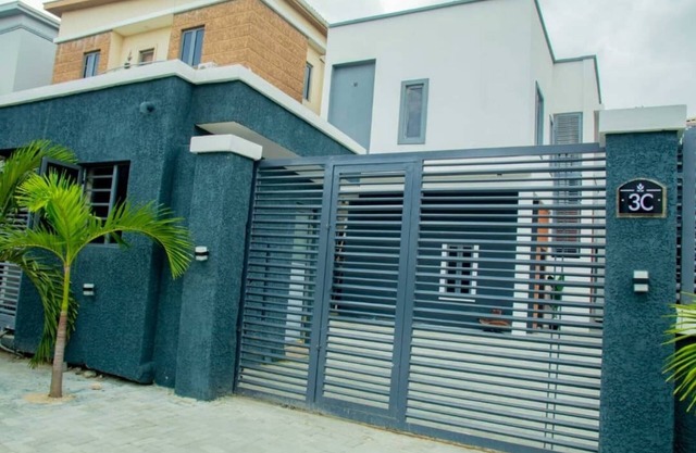 Best in Class 2-floor Terrace Apartment in Lekki Phase 1, off Admiralty