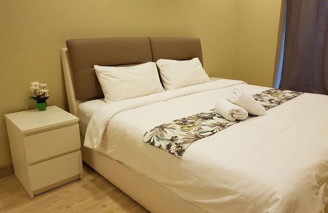 #BEST# Location BUKIT BINTANG 3 Bedroom Apartment