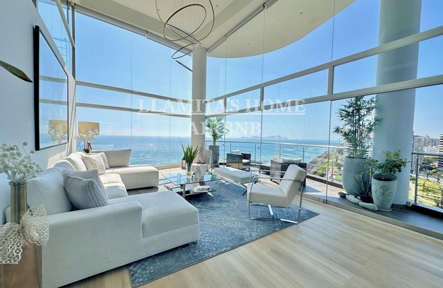 Best Penthouse Ocean View Private Miraflores