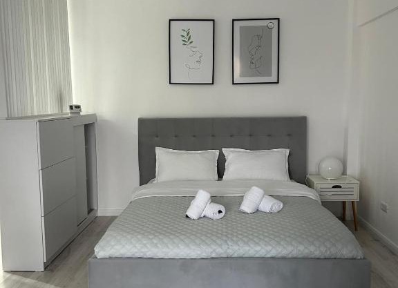 Best Value Studio Primavara, Free Parking