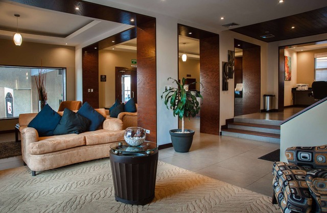 Best Western Cumbres Inn Cd. Cuauhtémoc