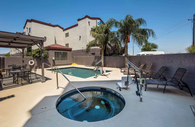 Best Western Gold Poppy Inn