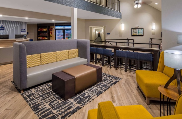 Best Western Hampshire Inn