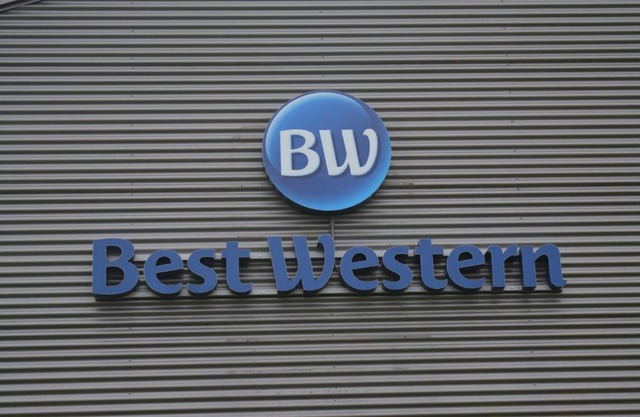 BEST WESTERN Hotel Brussels South