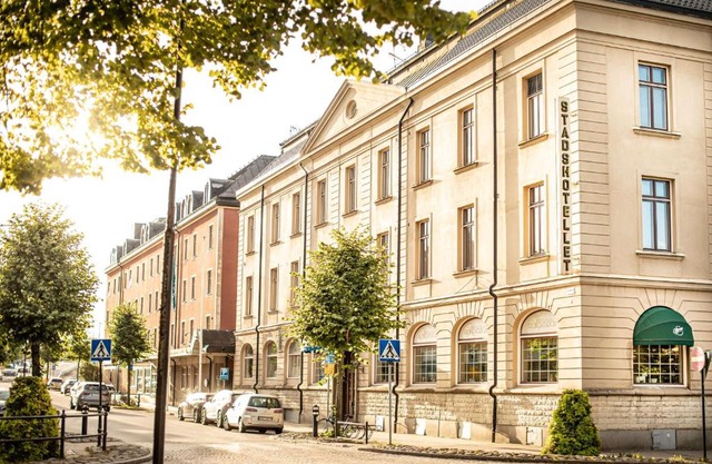 Best Western Hotel Statt Katrineholm