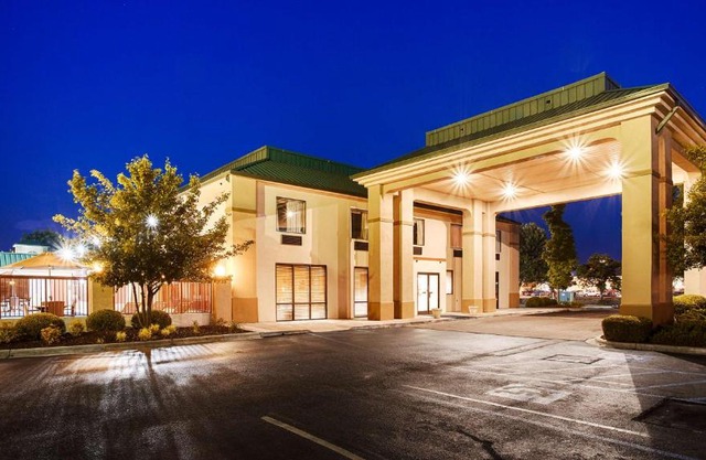 Best Western Lumberton