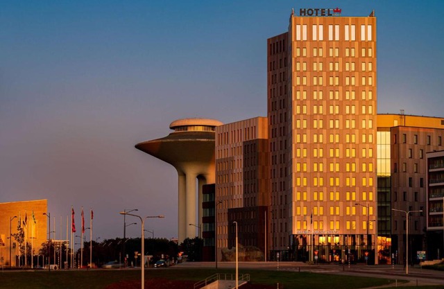 Best Western Malmo Arena Hotel