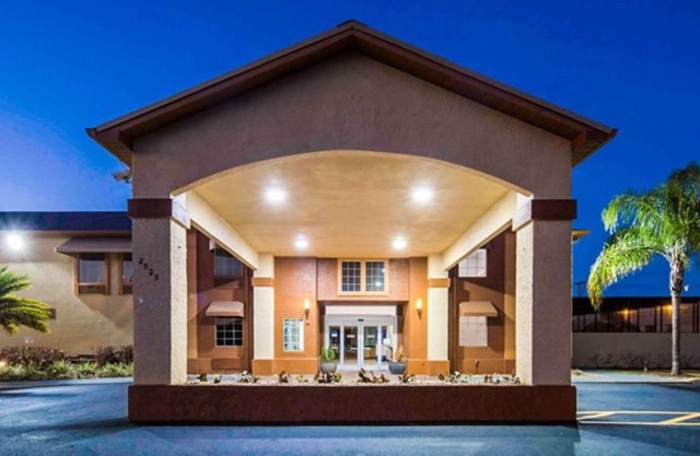 Best Western Mulberry Hotel