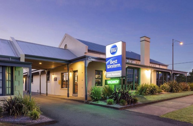 Best Western Olde Maritime Motor Inn