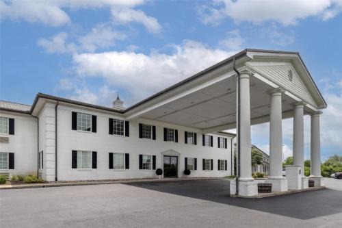 Best Western Parkside Inn