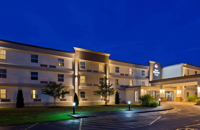 Best Western Plus Brunswick Bath