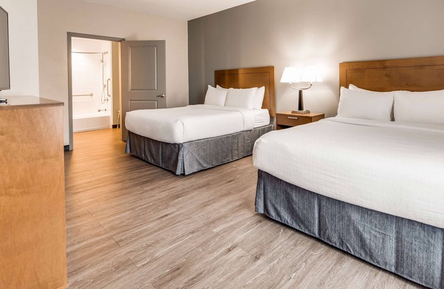 Best Western Plus Executive Residency Marion
