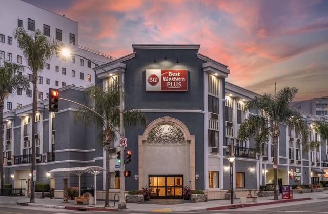 Best Western Plus Hotel At The Convention Center