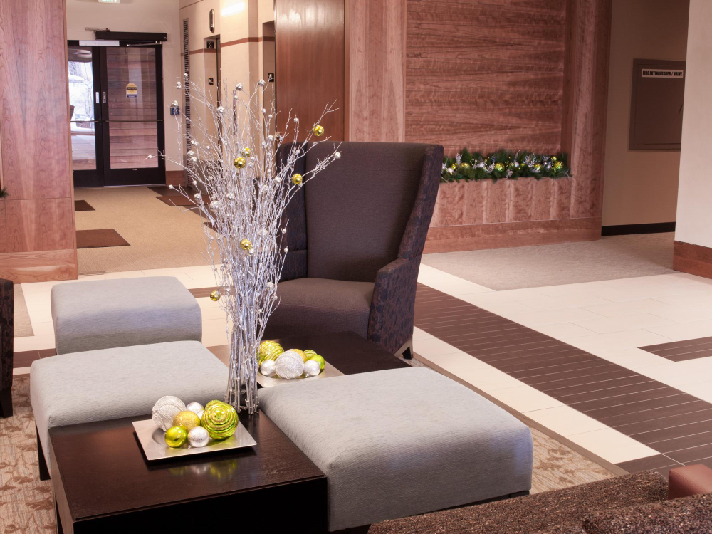 Best Western Plus Patterson Park Inn