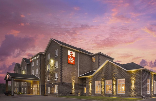 Best Western Plus Saint John Hotel & Suites