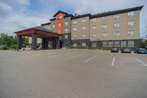 Best Western Plus The Inn at St Albert