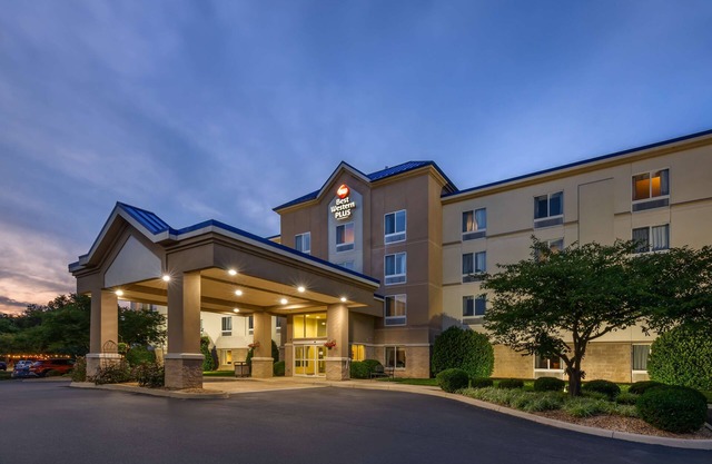 Best Western Plus Waynesboro Inn & Suites Conference Center