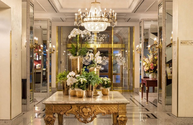 Best Western Premier Grand Hotel Russischer Hof