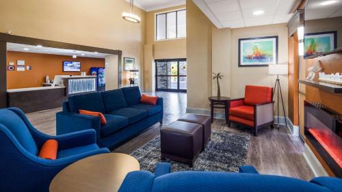 Best Western Shallotte/Ocean Isle Beach Hotel