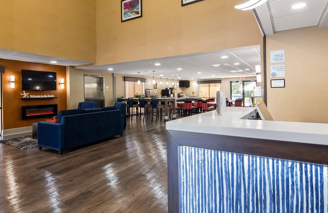 Best Western Shallotte/Ocean Isle Beach Hotel