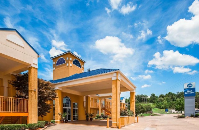 Best Western Van Buren Inn