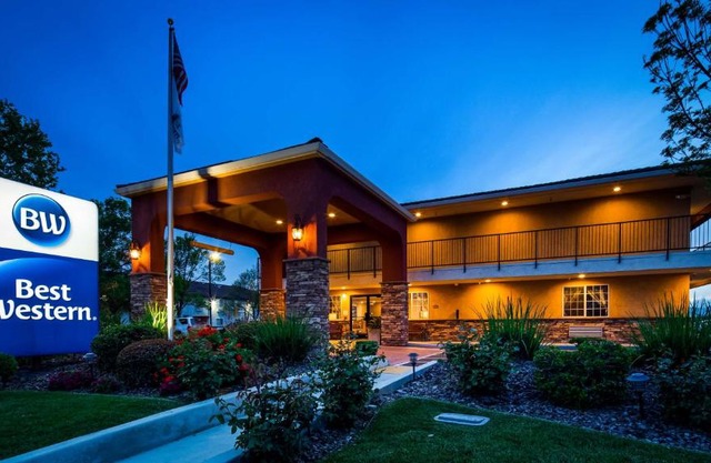 Best Western Willows Inn