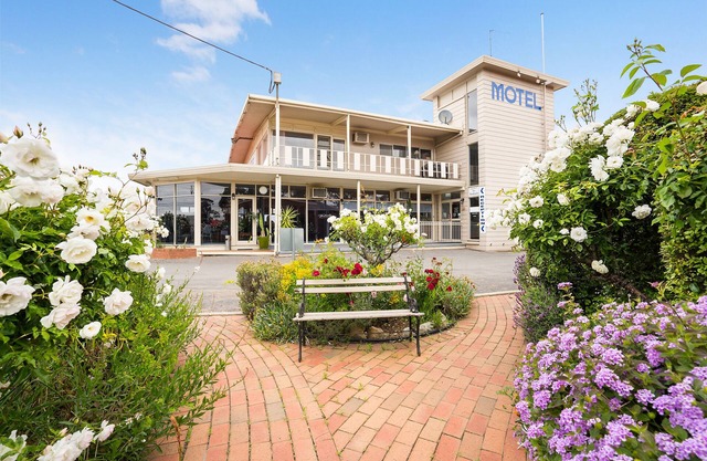 Best Westlander Motor Inn