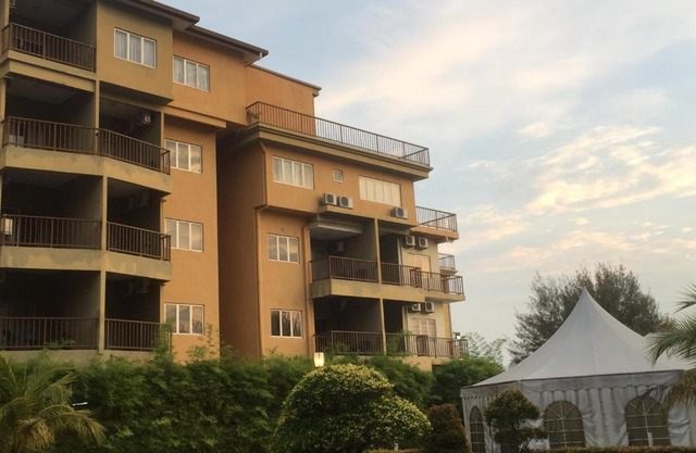 Bestari Homestay @ Gold Coast Morib