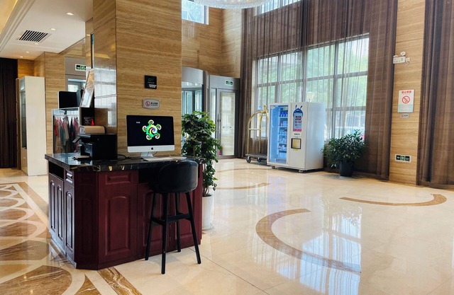 Bestway Hotel - Grand Tang Dynasty