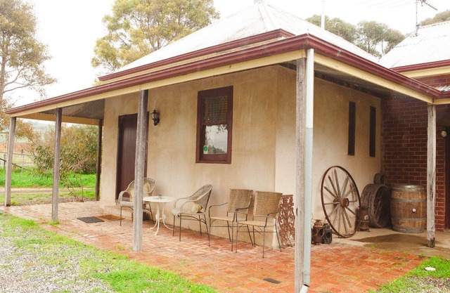 Bethany cottages; Cellar Cottage