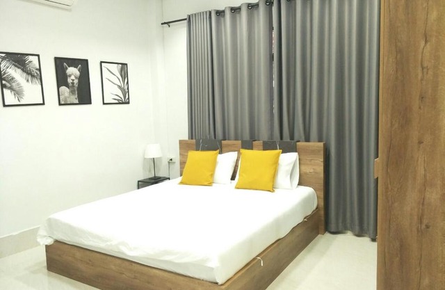 Betong Cozy Guesthouse เบตง โคซี่ เกสต์เฮาส์