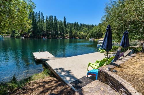 Better at the Lake Home with Private Dock