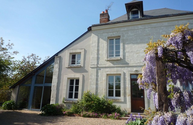 Between Loire and Vines