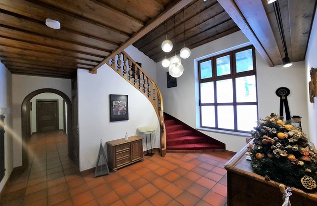 Between Mozart and King Ludwig