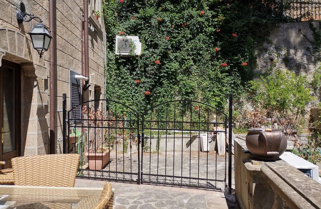 Between sky and sea in an Exclusive Village Full of Charm With a Private Terrace