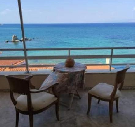 Between the Airport and the Harbour