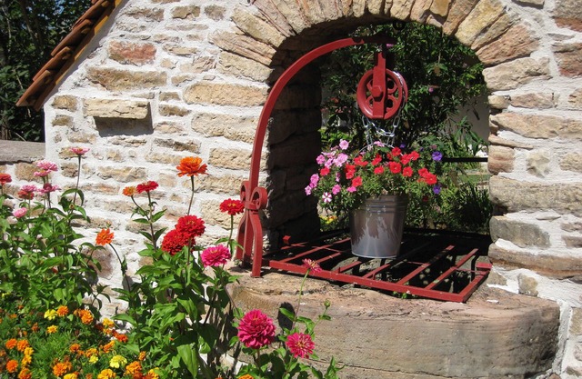 Between Tournus and Cluny, the charm of Southern Burgundy, "ViniCella" rural gîte