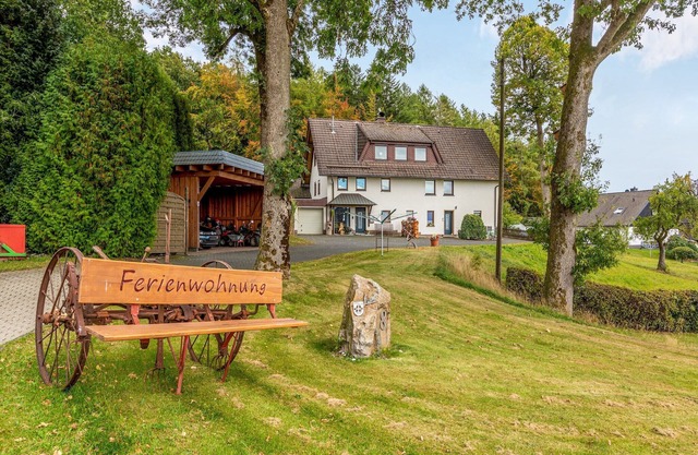 Bezaubernde Ferienwohnung in Kirchhundem