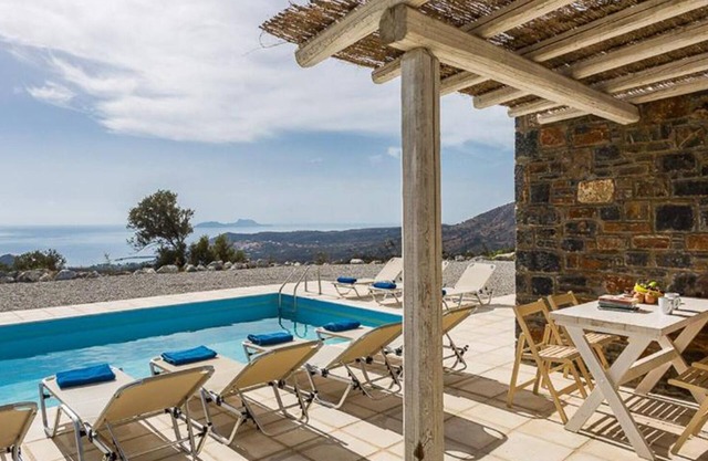 BH334 - C - Villa Rethymnon