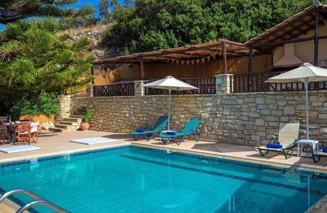 BH336 - B - Villa Rethymno