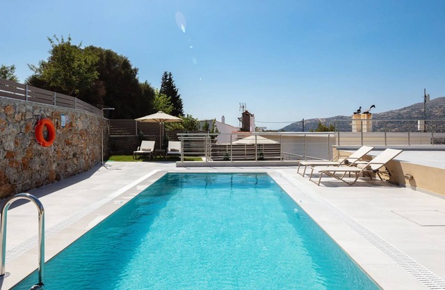 BH362 - C - Villa Rethymno