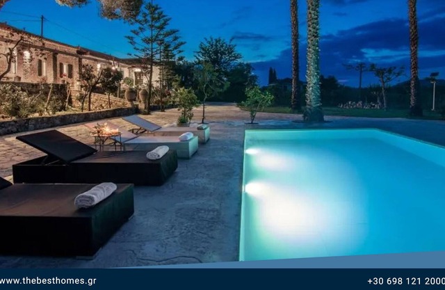 BH726 - B - Villa Zakynthos