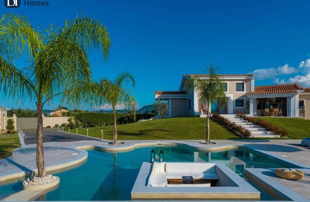 BH759 - B - Villa Zakynthos