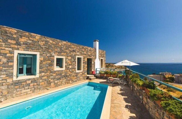 BH898 - C - Villa Lassithi