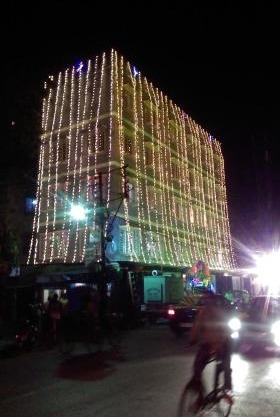 Bhagat's House