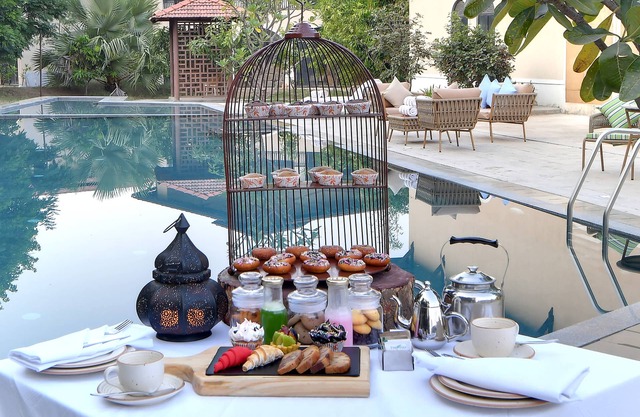 Bhanu The Fern Forest Resort & Spa