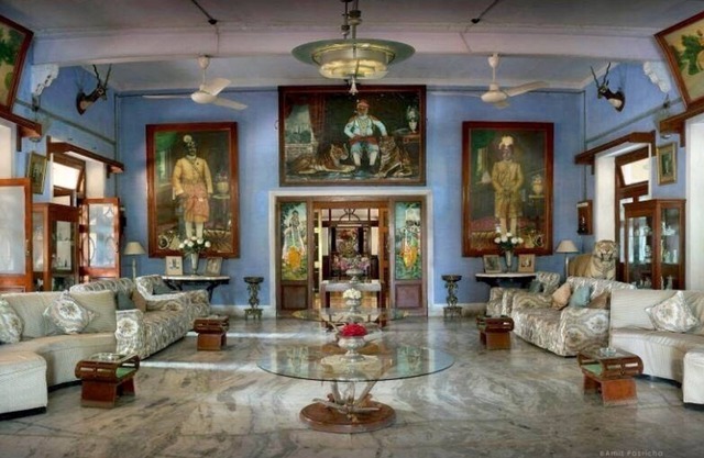 Bhanwar Vilas Palace