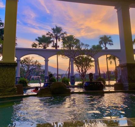 Biệt thự Vườn Vua Resort & Villas - PAM Villa